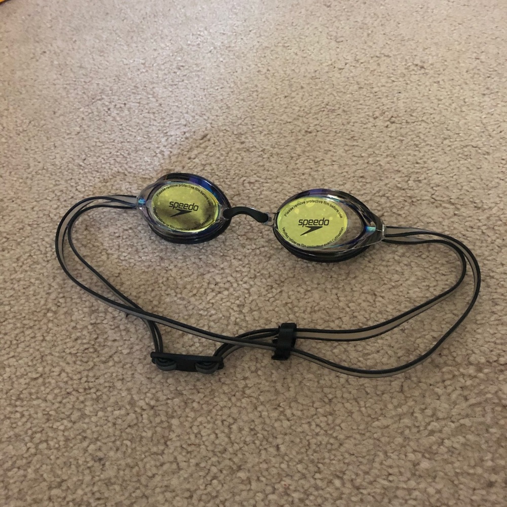 SPEEDO Vanquisher 2.0 Mirror